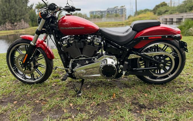 2019 Harley-Davidson Breakout® 107