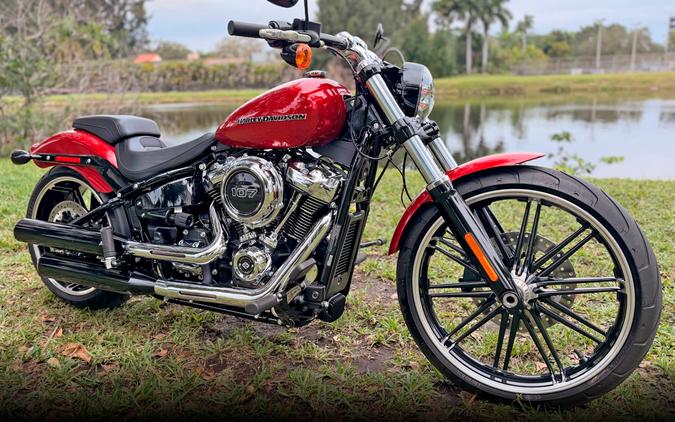 2019 Harley-Davidson Breakout® 107