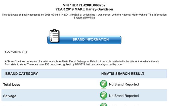 2019 Harley-Davidson Breakout® 107