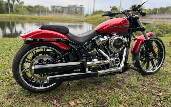2019 Harley-Davidson Breakout® 107