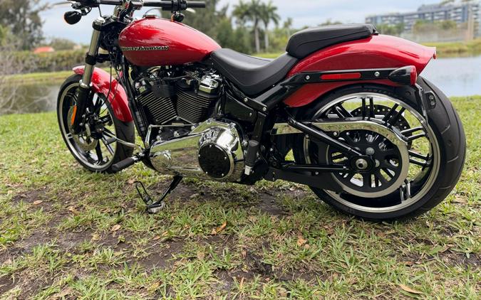 2019 Harley-Davidson Breakout® 107