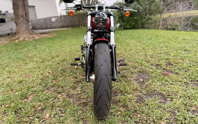 2019 Harley-Davidson Breakout® 107