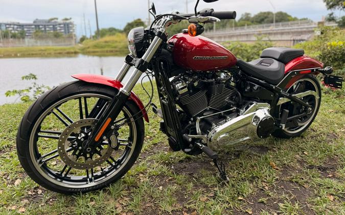 2019 Harley-Davidson Breakout® 107
