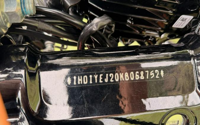 2019 Harley-Davidson Breakout® 107