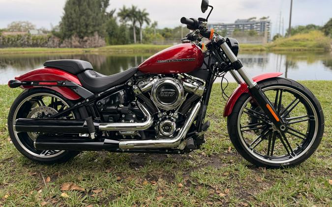 2019 Harley-Davidson Breakout® 107