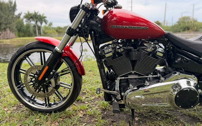 2019 Harley-Davidson Breakout® 107