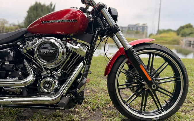 2019 Harley-Davidson Breakout® 107