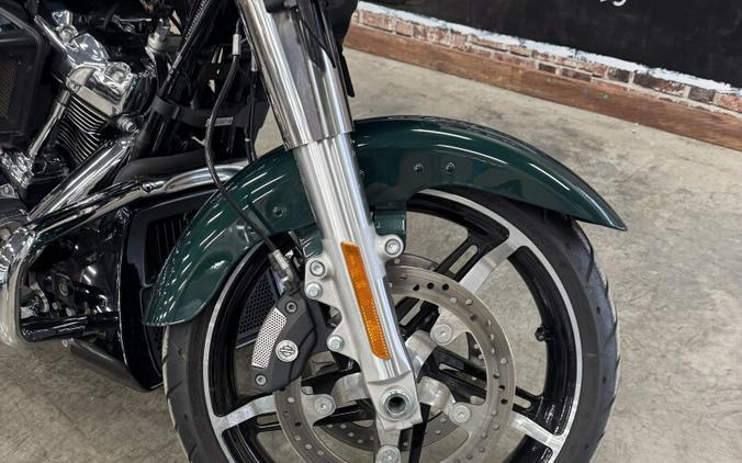 2024 Harley-Davidson Street Glide