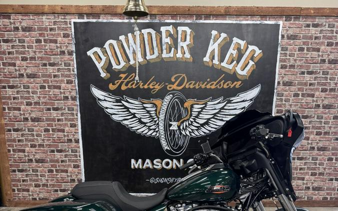 2024 Harley-Davidson Street Glide