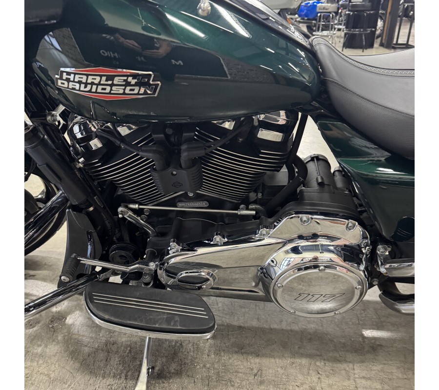 2024 Harley-Davidson Street Glide