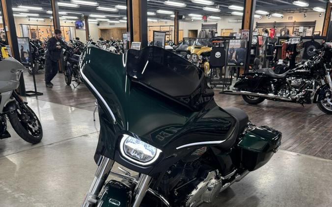 2024 Harley-Davidson Street Glide