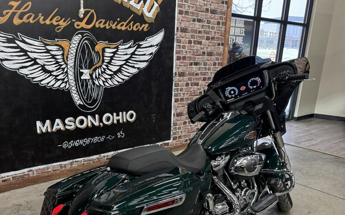 2024 Harley-Davidson Street Glide