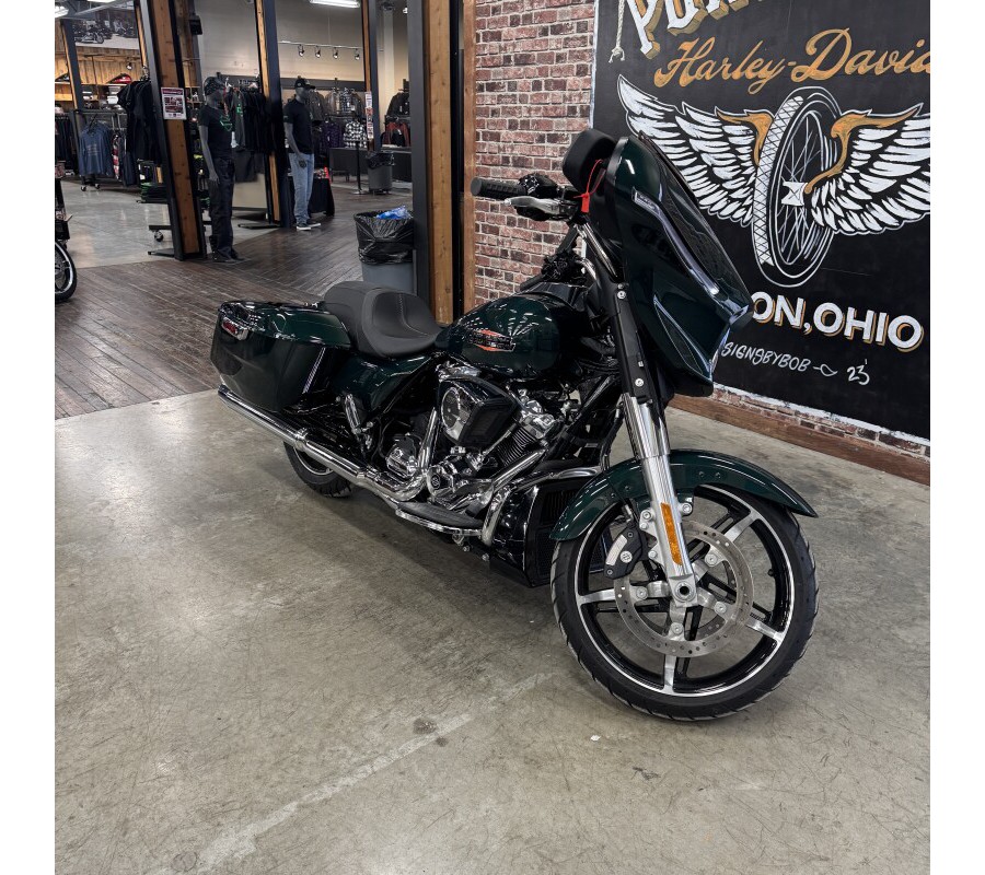 2024 Harley-Davidson Street Glide