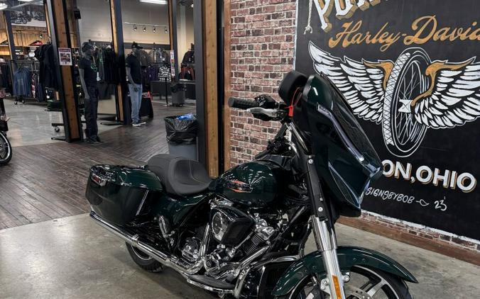 2024 Harley-Davidson Street Glide
