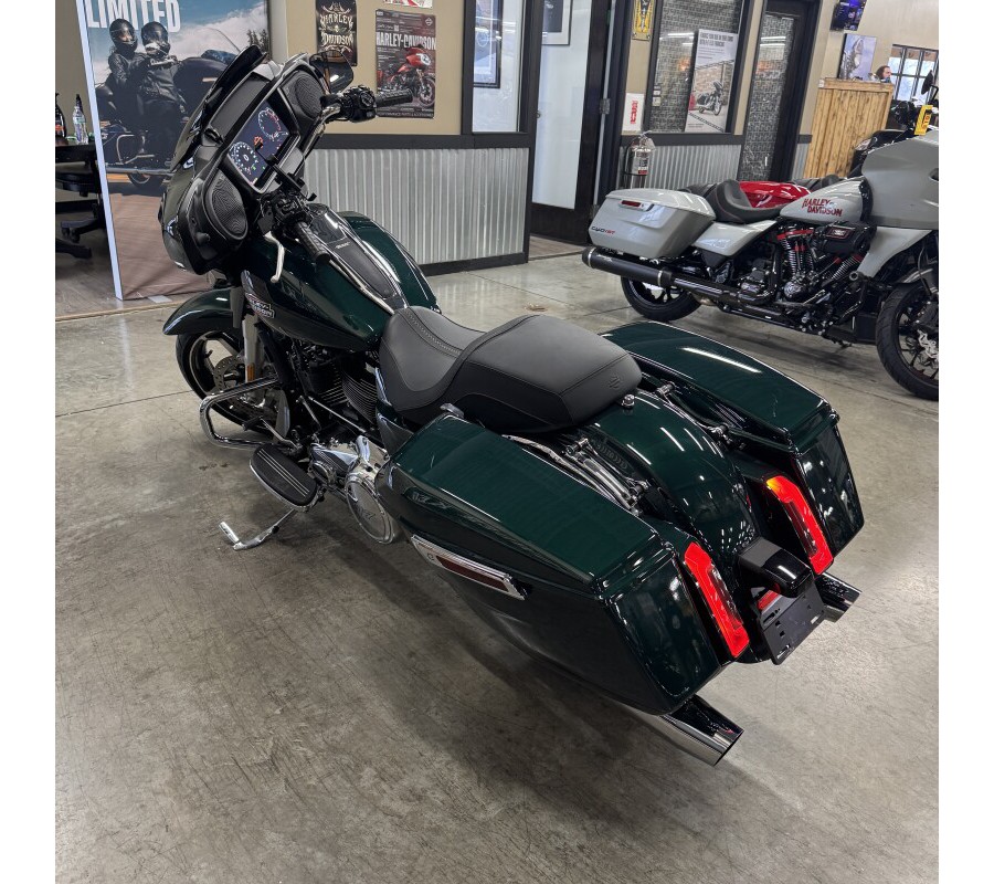 2024 Harley-Davidson Street Glide