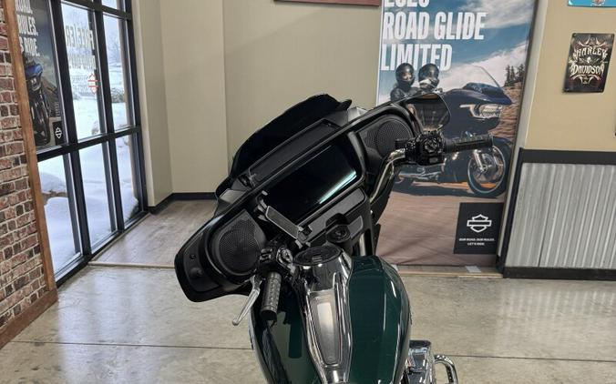 2024 Harley-Davidson Street Glide