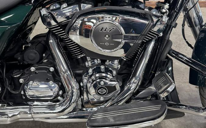 2024 Harley-Davidson Street Glide