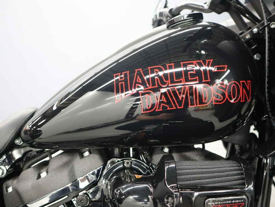 2026 Harley-Davidson Low Rider ST FXLRST