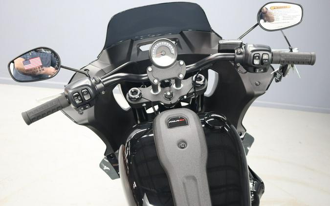 2026 Harley-Davidson Low Rider ST