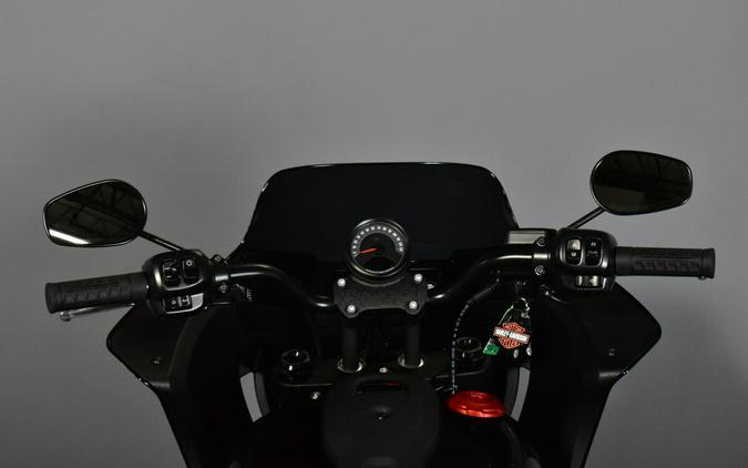 2026 Harley-Davidson Low Rider ST FXLRST