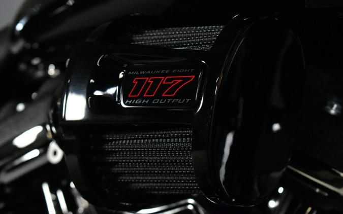 2026 Harley-Davidson Low Rider ST FXLRST