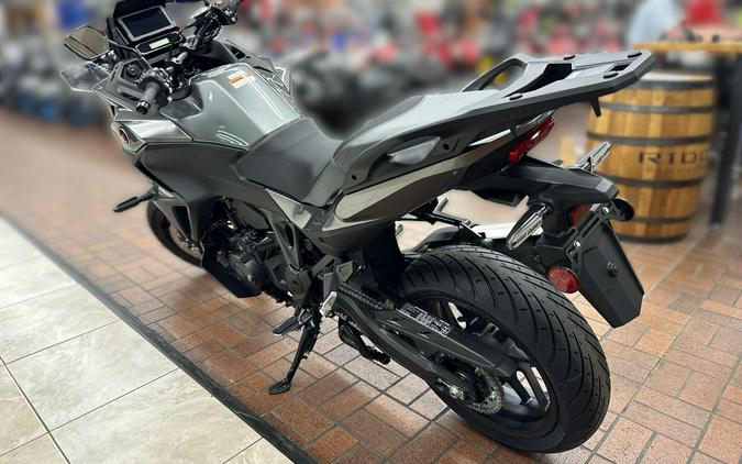 2026 Honda NT1100 DCT