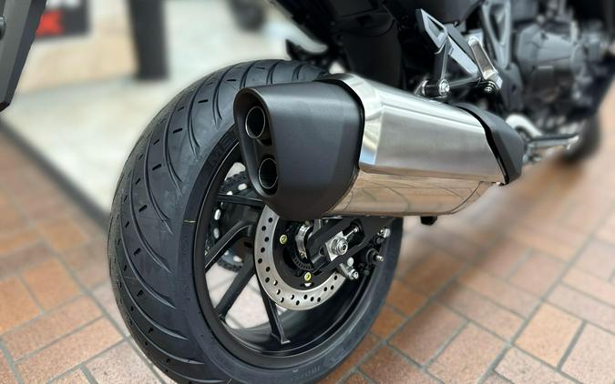 2026 Honda NT1100 DCT