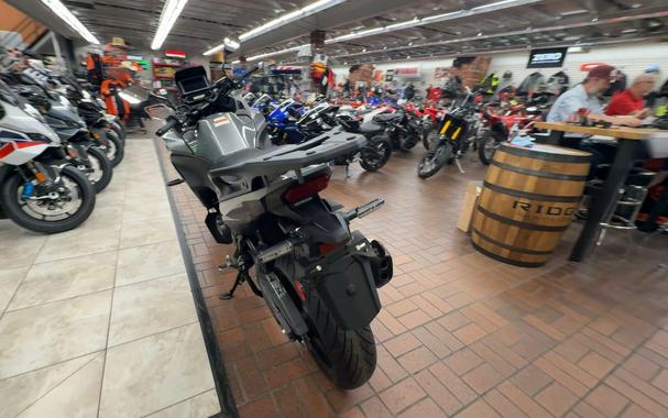 2026 Honda NT1100 DCT