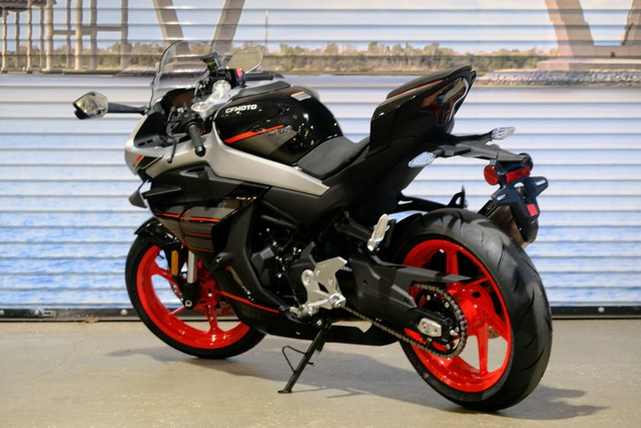 2026 CFMOTO SS 450