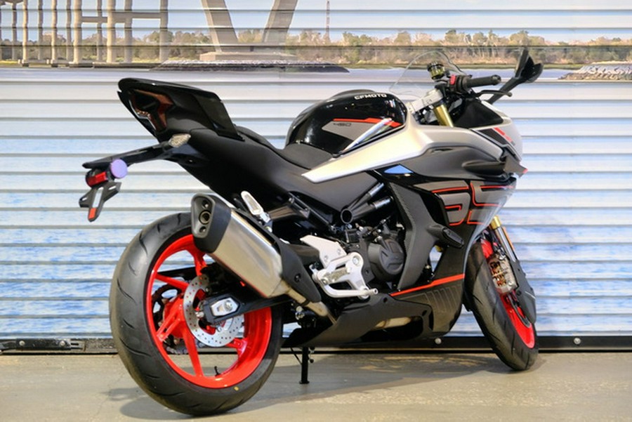 2026 CFMOTO SS 450
