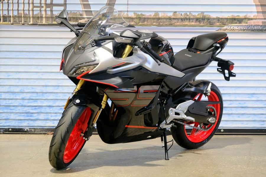 2026 CFMOTO SS 450
