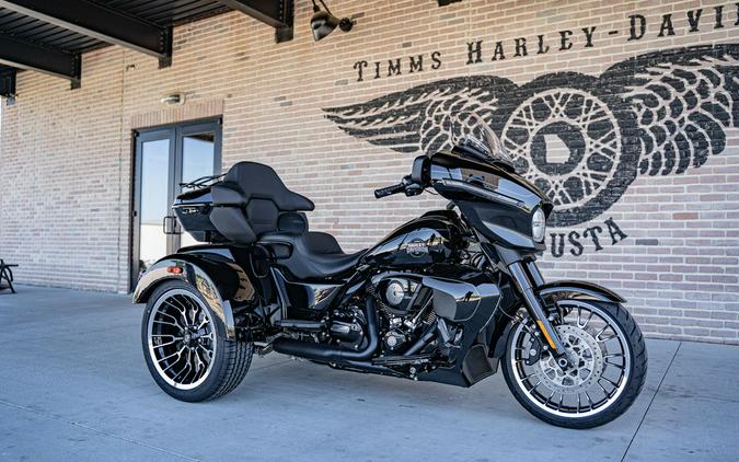 2026 Harley-Davidson® FLHLT - Street Glide® 3 Limited