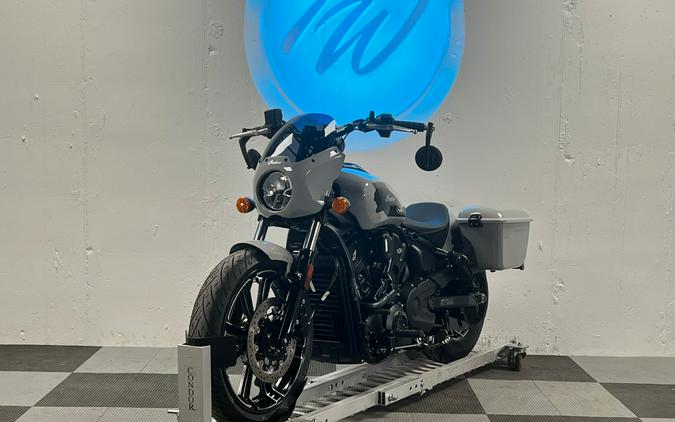 2026 Indian Motorcycle Sport Scout RT