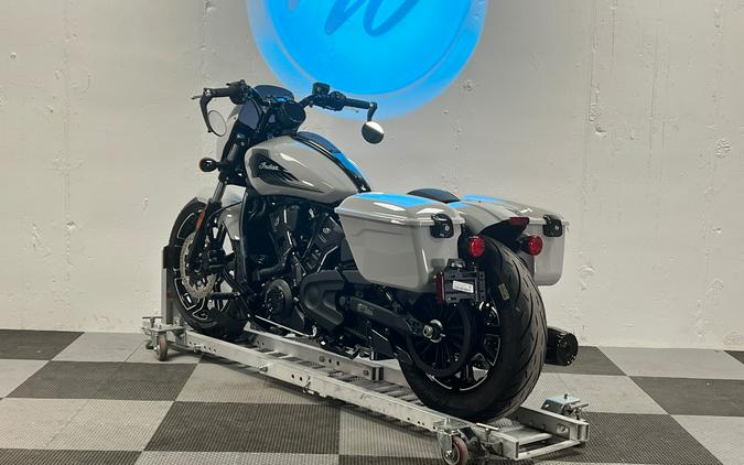 2026 Indian Motorcycle Sport Scout RT