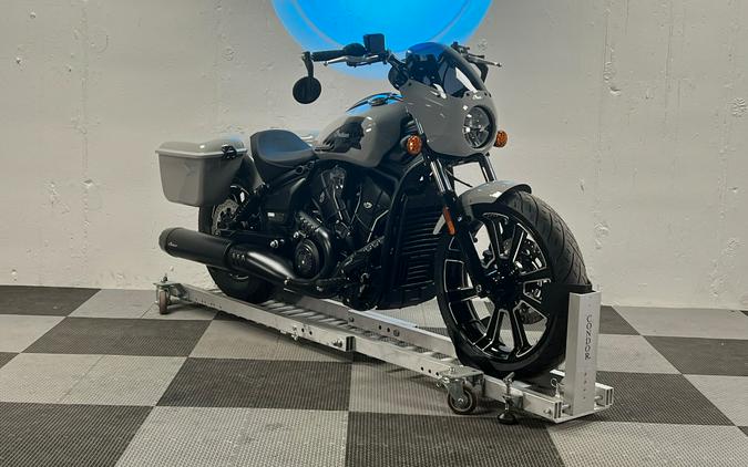 2026 Indian Motorcycle Sport Scout RT