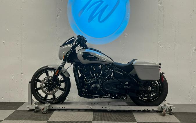 2026 Indian Motorcycle Sport Scout RT