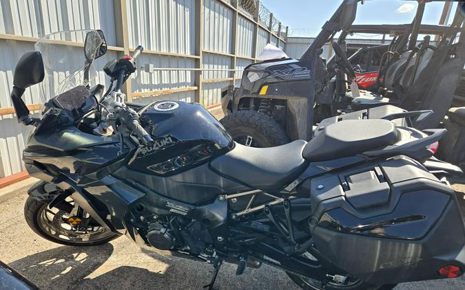 2024 SUZUKI GSX-S1000GT CA