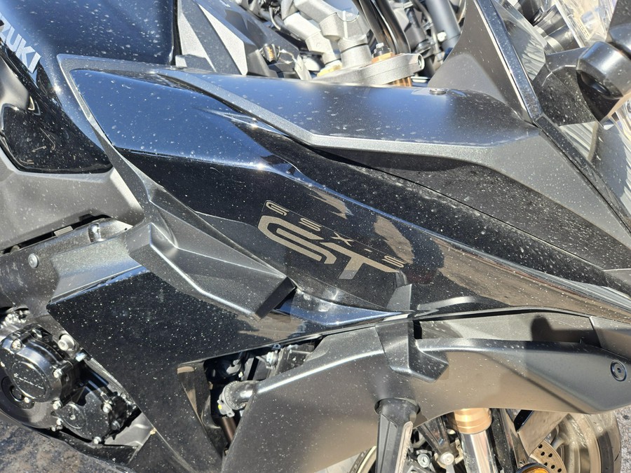 2024 SUZUKI GSX-S1000GT CA