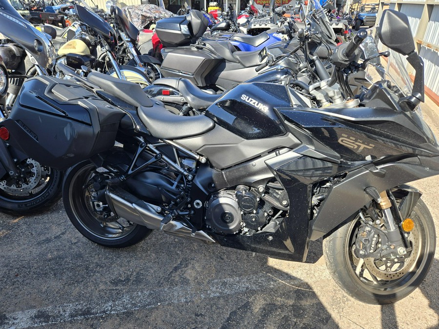 2024 SUZUKI GSX-S1000GT CA
