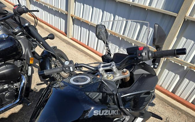 2024 SUZUKI GSX-S1000GT CA