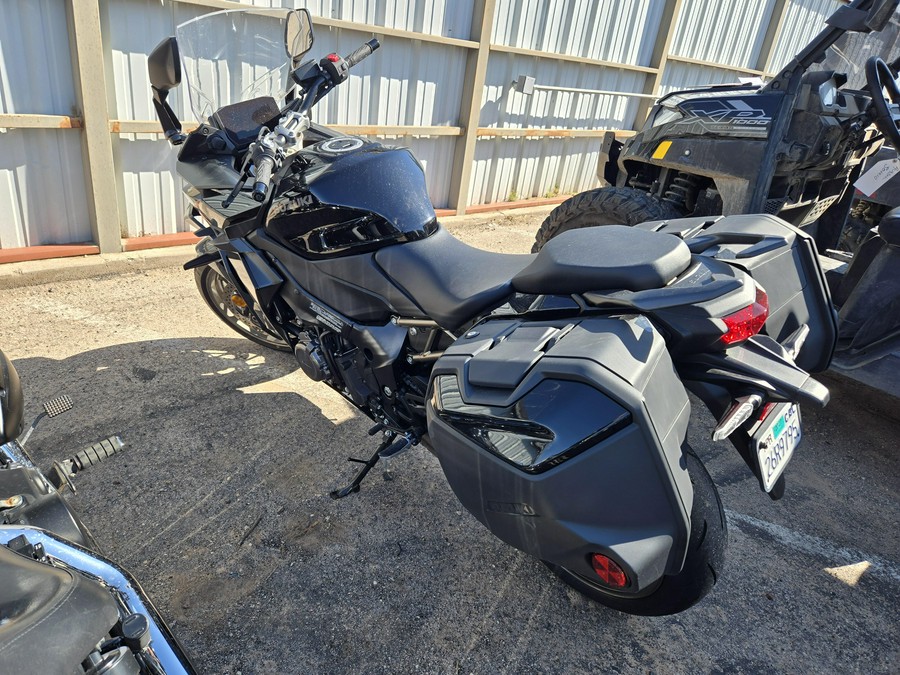 2024 SUZUKI GSX-S1000GT CA