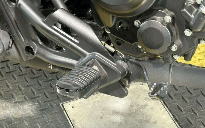 2020 Honda Rebel® 300 ABS Black Denim