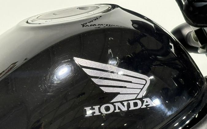 2020 Honda Rebel® 300 ABS Black Denim