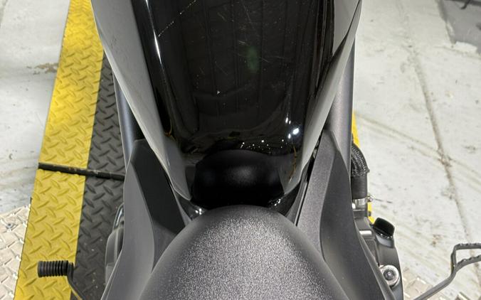 2020 Honda Rebel® 300 ABS Black Denim