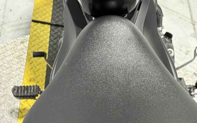 2020 Honda Rebel® 300 ABS Black Denim