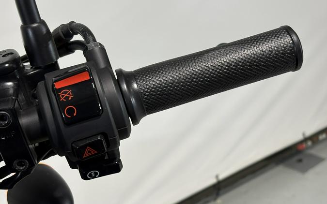 2020 Honda Rebel® 300 ABS Black Denim