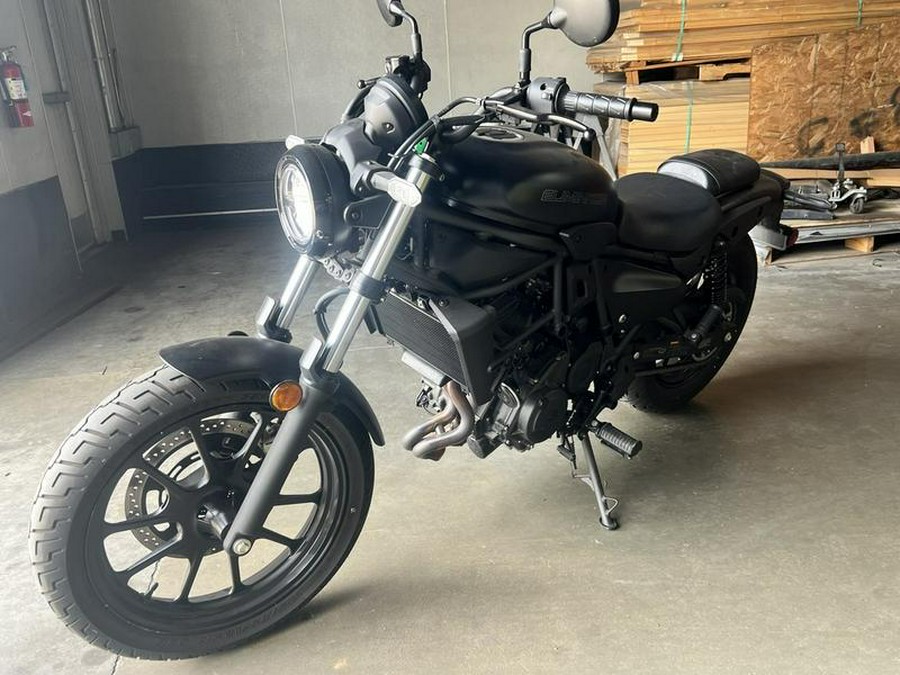 2025 Kawasaki Eliminator®