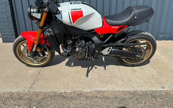 2024 Yamaha XSR900