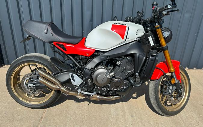 2024 Yamaha XSR900