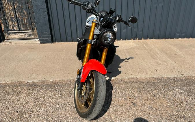 2024 Yamaha XSR900